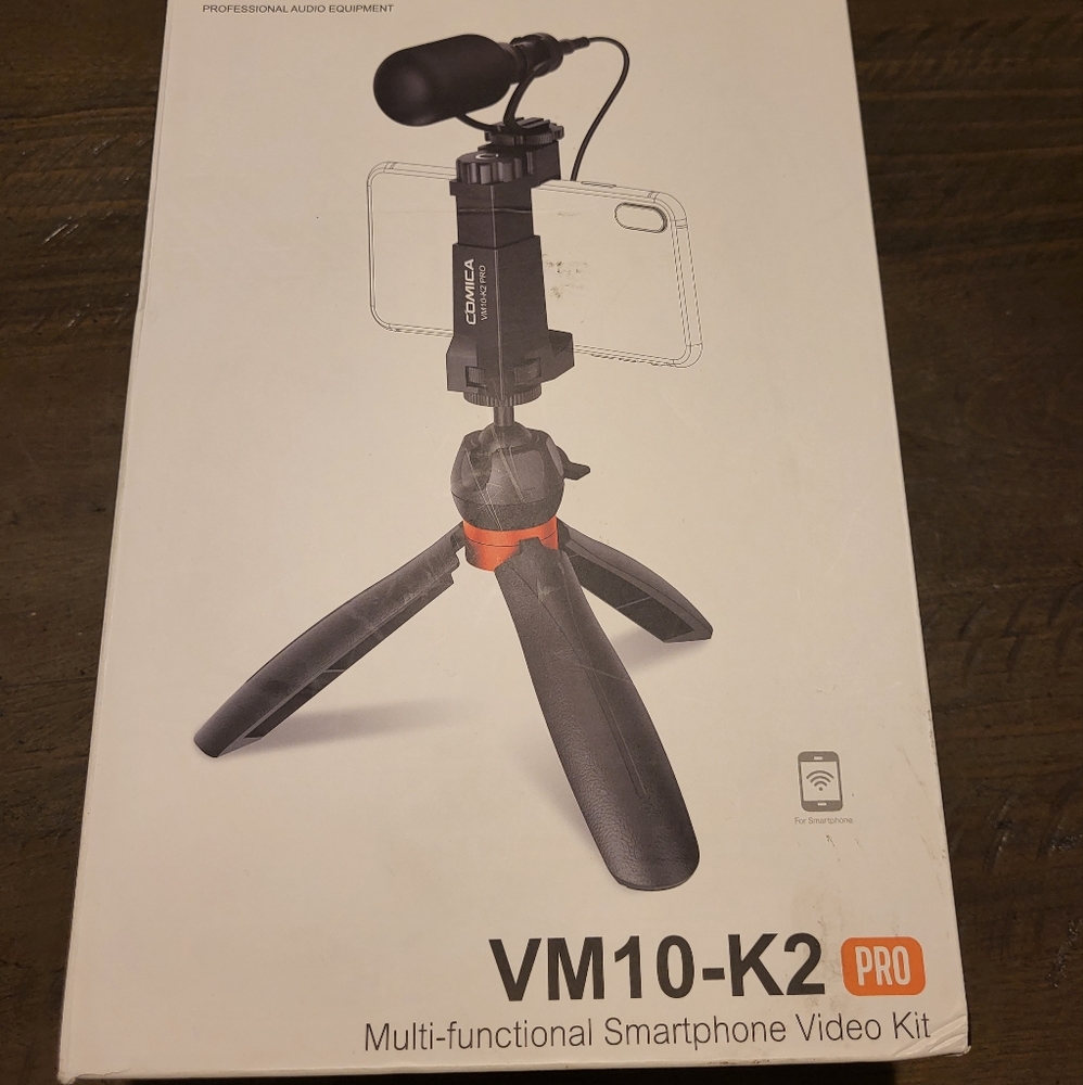 Multi function smartphone pro kit